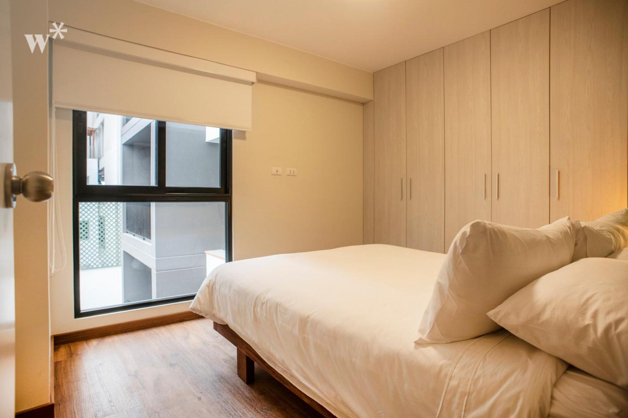 Alcanfores 1262 By Wynwood House Lima Exteriör bild