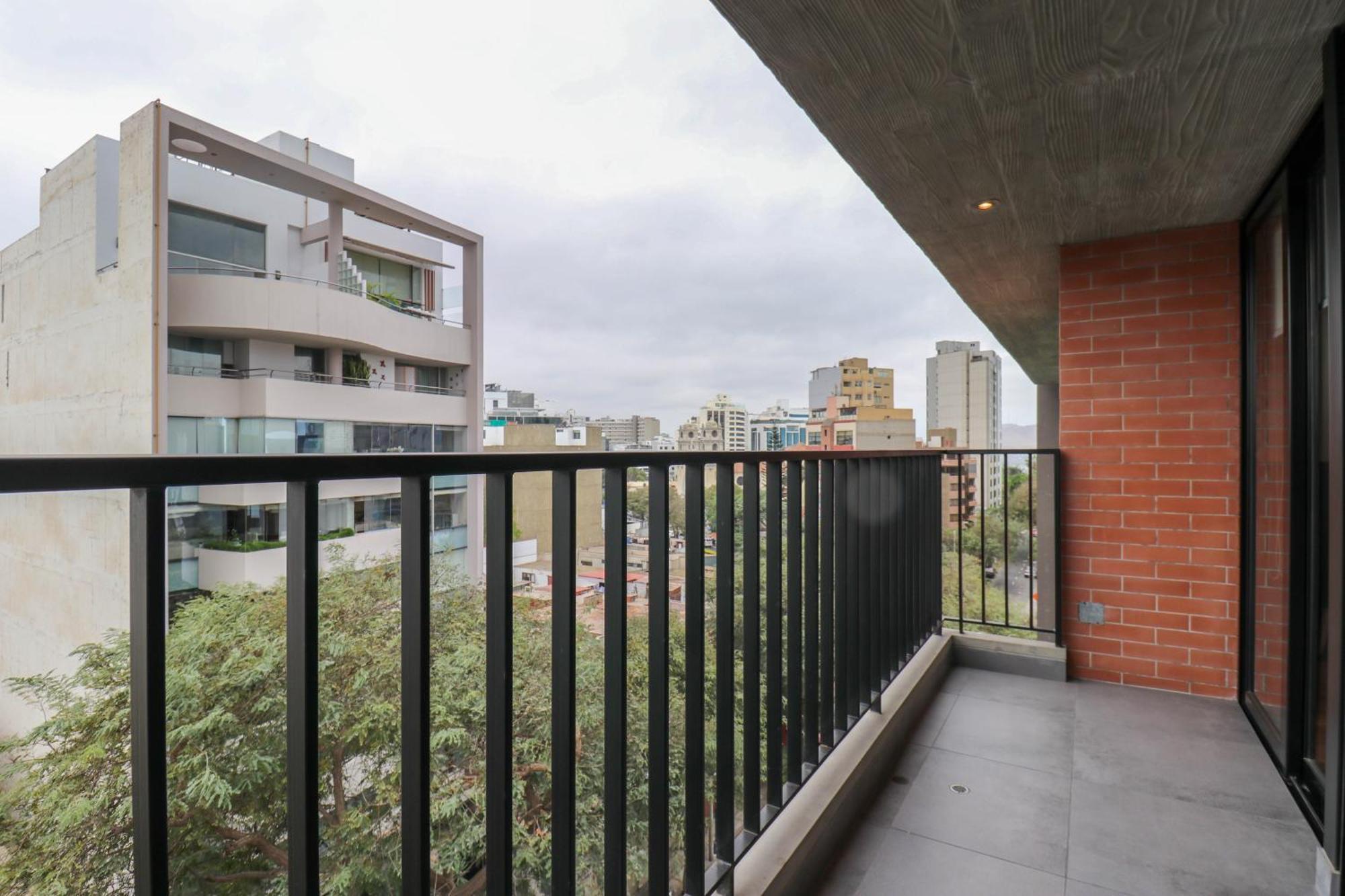 Alcanfores 1262 By Wynwood House Lima Exteriör bild